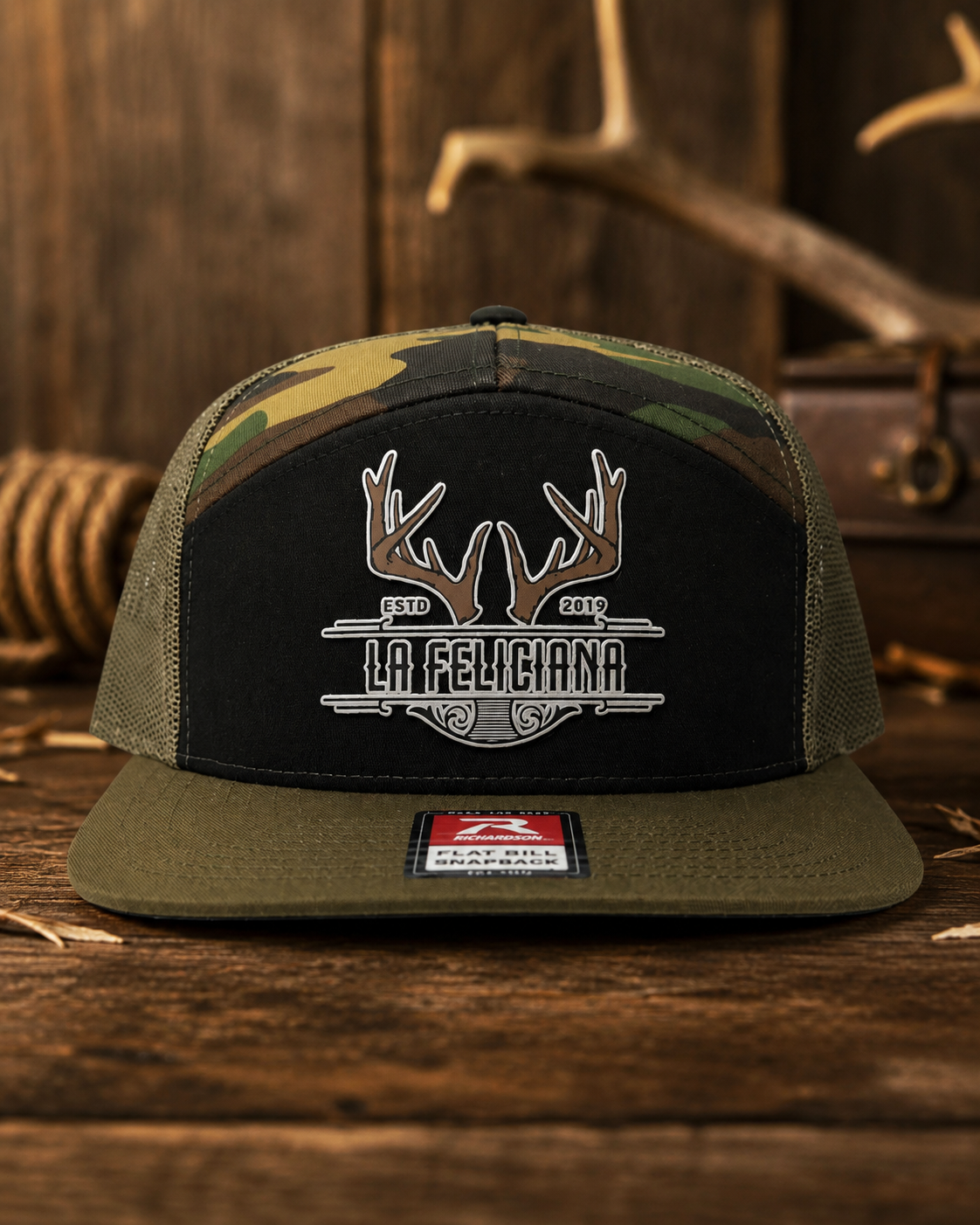 Gorra personalizada La Feliciana